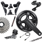 Set Shimano Ultegra 12V. Electronico